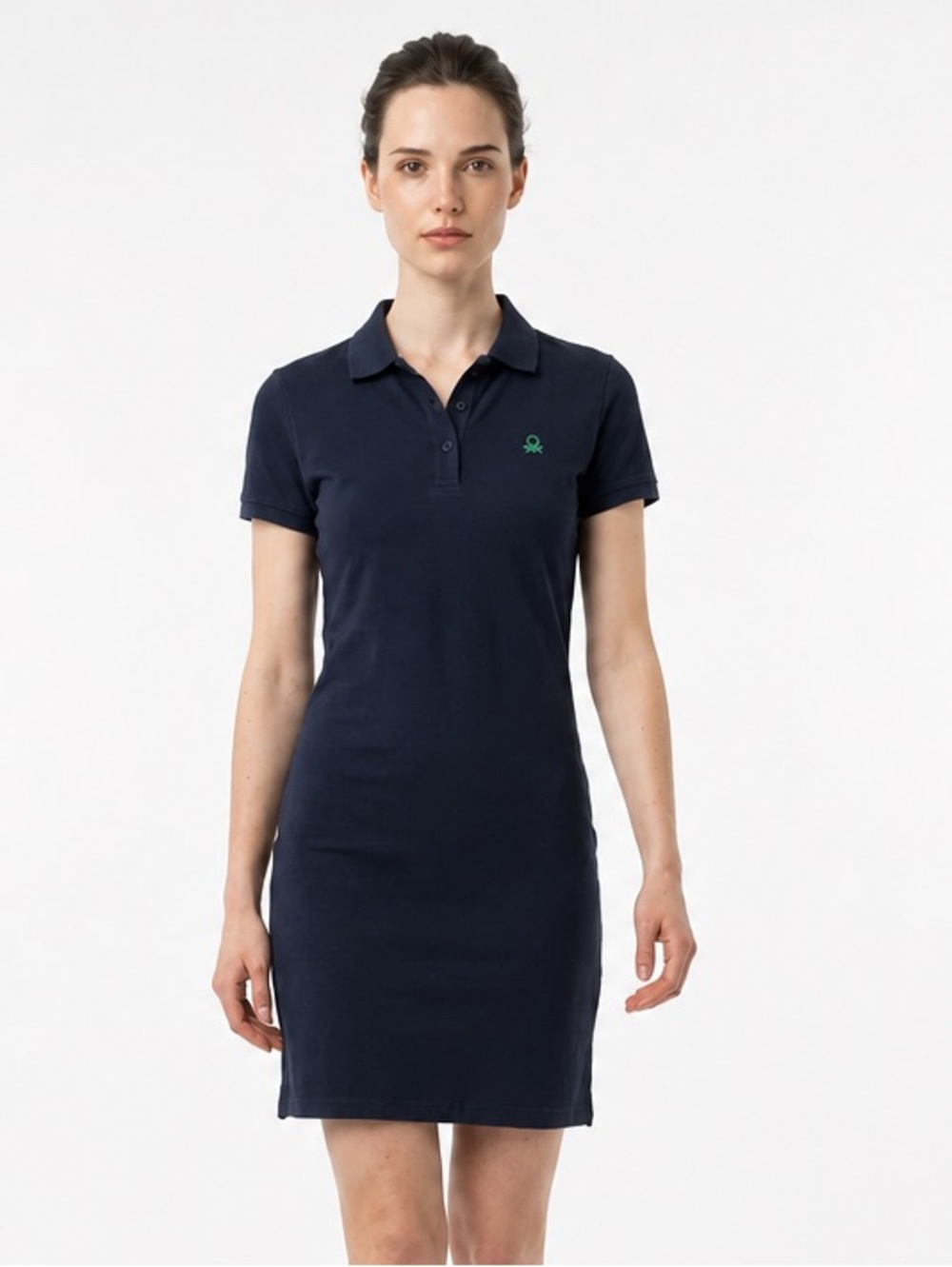 Benetton polo dress